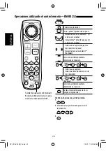 Предварительный просмотр 92 страницы JVC KD-AVX40 - DVD Player With LCD monitor Instructions Manual