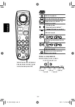 Предварительный просмотр 94 страницы JVC KD-AVX40 - DVD Player With LCD monitor Instructions Manual