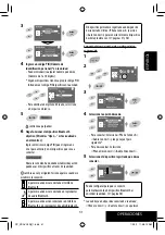 Предварительный просмотр 103 страницы JVC KD-AVX40 - DVD Player With LCD monitor Instructions Manual