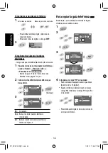 Предварительный просмотр 106 страницы JVC KD-AVX40 - DVD Player With LCD monitor Instructions Manual