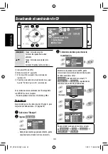 Предварительный просмотр 112 страницы JVC KD-AVX40 - DVD Player With LCD monitor Instructions Manual