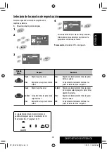 Предварительный просмотр 113 страницы JVC KD-AVX40 - DVD Player With LCD monitor Instructions Manual