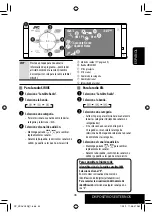 Предварительный просмотр 115 страницы JVC KD-AVX40 - DVD Player With LCD monitor Instructions Manual