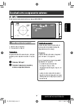 Предварительный просмотр 119 страницы JVC KD-AVX40 - DVD Player With LCD monitor Instructions Manual