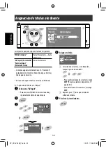 Предварительный просмотр 122 страницы JVC KD-AVX40 - DVD Player With LCD monitor Instructions Manual