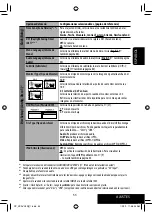 Предварительный просмотр 125 страницы JVC KD-AVX40 - DVD Player With LCD monitor Instructions Manual