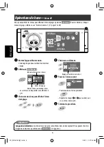 Предварительный просмотр 150 страницы JVC KD-AVX40 - DVD Player With LCD monitor Instructions Manual