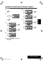 Предварительный просмотр 151 страницы JVC KD-AVX40 - DVD Player With LCD monitor Instructions Manual