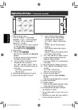 Предварительный просмотр 152 страницы JVC KD-AVX40 - DVD Player With LCD monitor Instructions Manual