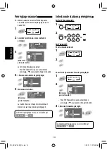 Предварительный просмотр 158 страницы JVC KD-AVX40 - DVD Player With LCD monitor Instructions Manual