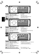 Предварительный просмотр 160 страницы JVC KD-AVX40 - DVD Player With LCD monitor Instructions Manual