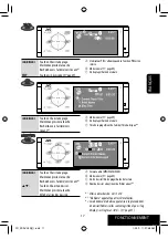 Предварительный просмотр 161 страницы JVC KD-AVX40 - DVD Player With LCD monitor Instructions Manual