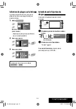 Предварительный просмотр 163 страницы JVC KD-AVX40 - DVD Player With LCD monitor Instructions Manual