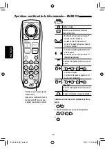 Предварительный просмотр 164 страницы JVC KD-AVX40 - DVD Player With LCD monitor Instructions Manual