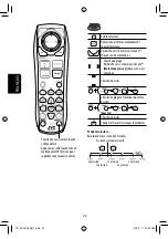 Предварительный просмотр 166 страницы JVC KD-AVX40 - DVD Player With LCD monitor Instructions Manual