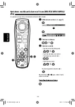 Предварительный просмотр 170 страницы JVC KD-AVX40 - DVD Player With LCD monitor Instructions Manual