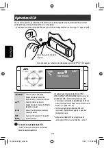 Предварительный просмотр 172 страницы JVC KD-AVX40 - DVD Player With LCD monitor Instructions Manual