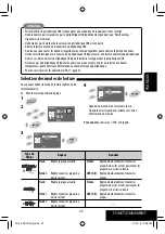 Предварительный просмотр 173 страницы JVC KD-AVX40 - DVD Player With LCD monitor Instructions Manual