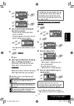 Предварительный просмотр 175 страницы JVC KD-AVX40 - DVD Player With LCD monitor Instructions Manual