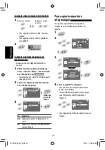 Предварительный просмотр 178 страницы JVC KD-AVX40 - DVD Player With LCD monitor Instructions Manual