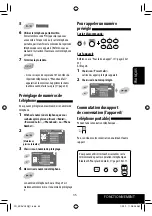 Предварительный просмотр 179 страницы JVC KD-AVX40 - DVD Player With LCD monitor Instructions Manual