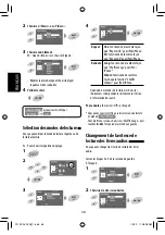 Предварительный просмотр 182 страницы JVC KD-AVX40 - DVD Player With LCD monitor Instructions Manual