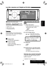 Предварительный просмотр 183 страницы JVC KD-AVX40 - DVD Player With LCD monitor Instructions Manual