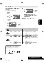 Предварительный просмотр 185 страницы JVC KD-AVX40 - DVD Player With LCD monitor Instructions Manual