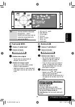 Предварительный просмотр 187 страницы JVC KD-AVX40 - DVD Player With LCD monitor Instructions Manual