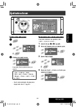 Предварительный просмотр 193 страницы JVC KD-AVX40 - DVD Player With LCD monitor Instructions Manual