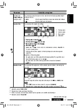 Предварительный просмотр 17 страницы JVC KD-AVX77 - EXAD - DVD Player Instructions Manual