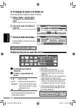 Предварительный просмотр 192 страницы JVC KD-AVX77 - EXAD - DVD Player Instructions Manual