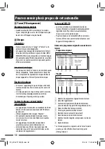 Предварительный просмотр 202 страницы JVC KD-AVX77 - EXAD - DVD Player Instructions Manual