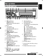 Предварительный просмотр 49 страницы JVC KD-BT11 - Radio / CD Instructions Manual