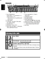 Предварительный просмотр 50 страницы JVC KD-BT11 - Radio / CD Instructions Manual