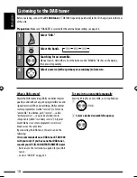 Предварительный просмотр 104 страницы JVC KD-BT11 - Radio / CD Instructions Manual