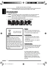 Preview for 4 page of JVC KD-BT22 Instructions Manual