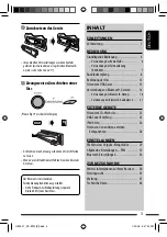 Preview for 5 page of JVC KD-BT22 Instructions Manual