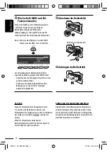 Preview for 6 page of JVC KD-BT22 Instructions Manual