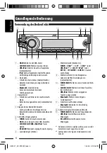 Preview for 8 page of JVC KD-BT22 Instructions Manual