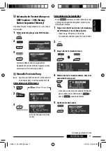 Preview for 11 page of JVC KD-BT22 Instructions Manual