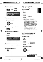 Preview for 13 page of JVC KD-BT22 Instructions Manual