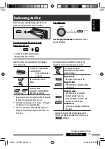 Preview for 15 page of JVC KD-BT22 Instructions Manual