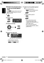 Preview for 16 page of JVC KD-BT22 Instructions Manual