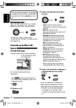 Preview for 20 page of JVC KD-BT22 Instructions Manual