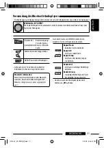 Preview for 23 page of JVC KD-BT22 Instructions Manual