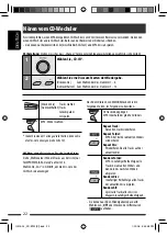 Preview for 24 page of JVC KD-BT22 Instructions Manual