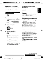 Preview for 27 page of JVC KD-BT22 Instructions Manual