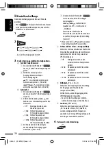 Preview for 32 page of JVC KD-BT22 Instructions Manual