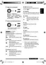 Preview for 39 page of JVC KD-BT22 Instructions Manual